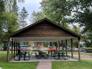 New Fall Golf and Colors accommodates 10 - 5