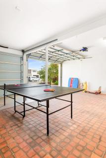The Beach Getaway - Spa Table Tennis Soccer - 6