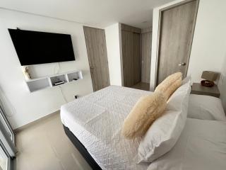 Ocean Drive Cartagena Apto con Piscina Infinity - 3