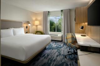 Fairfield Inn Suites Brunswick - Brunswick - 0