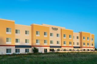 Fairfield Inn & Suites by Marriott Fredericksburg Texas - 9