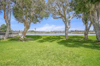 Gated Lakefront Estate - Seaside with Private Beach - 4