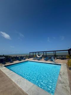 Suite vista mar marinas cabo branco - 0