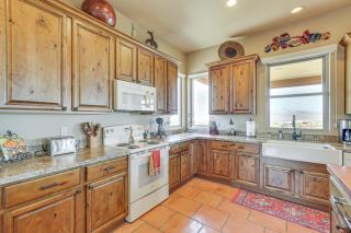 The Hideaway - Santa Fe-Style Home in Rio Verde! - 7