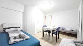 Wohnreich Ulm 1 room apartment 4th floor Room 3 - 5