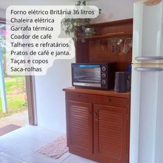 Quitinete para Casal em Garopaba - 1