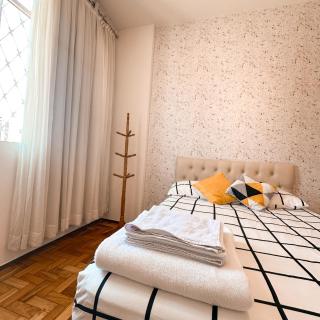 Apto Carmelita I Andar alto e excelente localização I Centro BH, Mercado Central, Maletta - 8