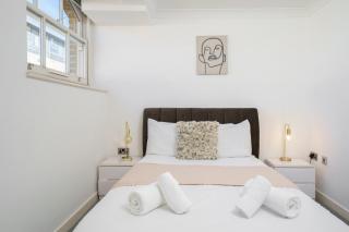 City Escape Chic 2 Bedroom Apartment Near Liverpool St - 2