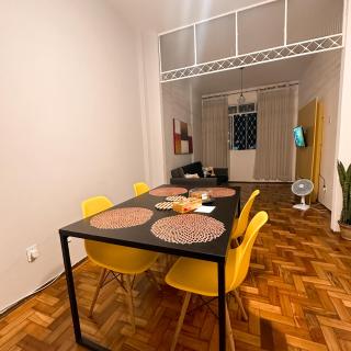 Apê Maletta I Andar alto, vista urbana e excelente localização I Centro de BH, Mercado Central - 2