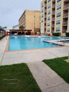 Private Beach Access Pool & Hot Tub BBQ Pits Gulfview II #408 home - 9