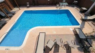 Cozy 2 Bedroom with Big Pool - Campeche Triplex unit C home - 0