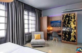 NYX Hotel Prague by Leonardo Hotels - 9