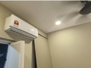 Mini studio with own private bathroom, free Wi-Fi - 7