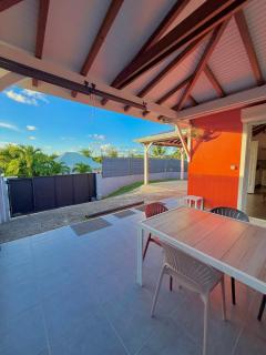 Villa LUGNA piscine privée - 9