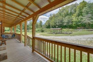 ATV Trails and River Access Briceville Retreat - 9