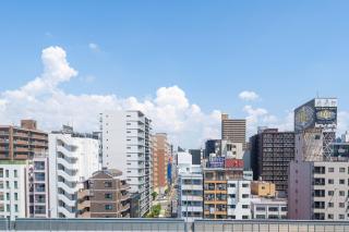 Apartment Hotel 11 Dotonbori 7 - 4