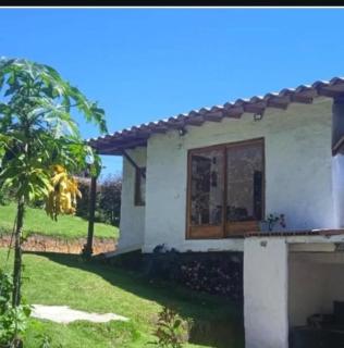 Cabaña campestre - 8