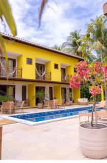 Morro de São Paulo- Quarta Praia - Casa Bethel - 2