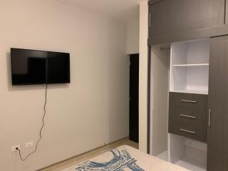 Cozy apartment equipped and with work area - Saltillo - 5