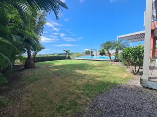 Superbe villa 5 étoile piscine, jacuzzi et plage à pied - 8
