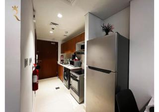 LuxeNest Studio - Stylish Stay with Gym Access Near Reem Mall, Al Reem Island - 8