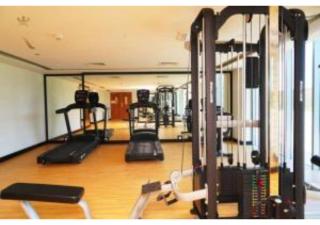 LuxeNest Studio - Stylish Stay with Gym Access Near Reem Mall, Al Reem Island - 6