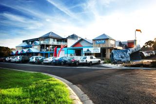 The Island Accommodation - 0