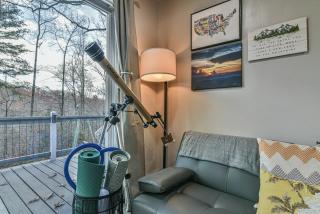 Tranquil Mountain Retreat With Hot Tub Pet Friendly - 1
