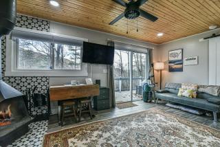 Tranquil Mountain Retreat With Hot Tub Pet Friendly - 4