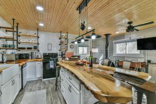 Tranquil Mountain Retreat With Hot Tub Pet Friendly - 3