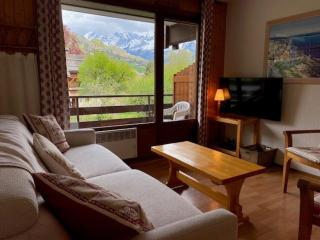 Charmant 3 pièces pour 6, centre village, proche des pistes - FR-1-458-252 - 9