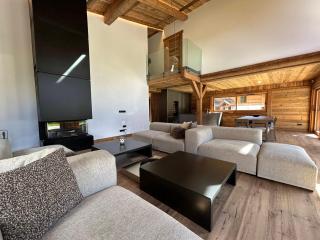 Chalet moderne avec sauna, jacuzzi, et parking à Chamonix - FR-1-343-268 - 8