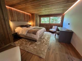 Chalet moderne avec sauna, jacuzzi, et parking à Chamonix - FR-1-343-268 - 7