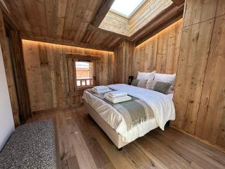 Chalet moderne avec sauna, jacuzzi, et parking à Chamonix - FR-1-343-268 - 5