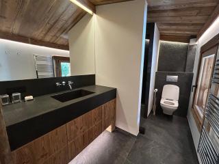Chalet moderne avec sauna, jacuzzi, et parking à Chamonix - FR-1-343-268 - 4