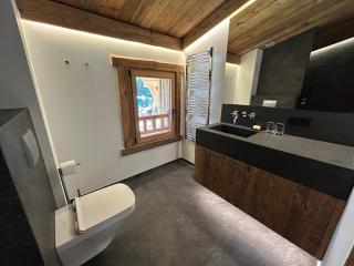 Chalet moderne avec sauna, jacuzzi, et parking à Chamonix - FR-1-343-268 - 3