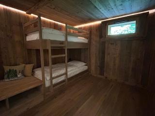 Chalet moderne avec sauna, jacuzzi, et parking à Chamonix - FR-1-343-268 - 1