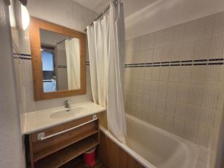 Studio cabine 4 pers, ski aux pieds, Tignes Val Claret - FR-1-502-599 - 6