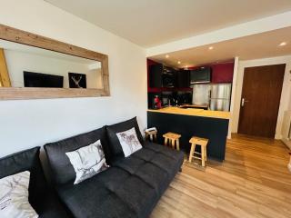 Appartement spacieux 3 chambres avec grande terrasse et WIFI à Tignes - FR-1-502-604 - 6