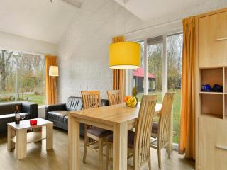 Wooded Park Retreat in Drenthe - 8