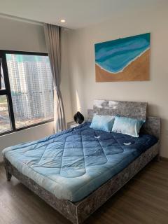 Chill Door Homestay BS16 The Oasis Vinhome Grand Park - 0