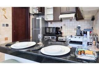 Serene Glow Studio - Bright & Calm City Stay - Abu Dhabi - 3