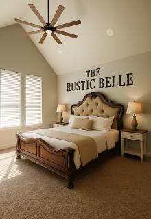 The Rustic Belle - 6