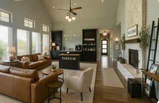 The Rustic Belle - Waxahachie - 1