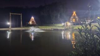 Sítio Família Cherba-Cabana Pôr do Sol - 3