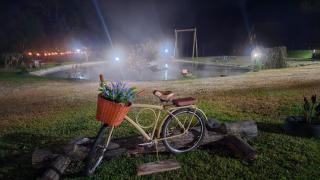 Sítio Família Cherba-Cabana Pôr do Sol - 1