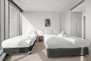 Exclusive 3B2B Apartments At WSP - 9