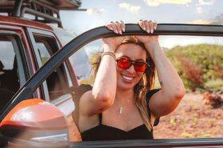 Rooftop Camping SUV Explore Kauai Your Way - 3