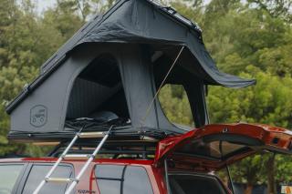 Rooftop Camping SUV Explore Kauai Your Way - 1