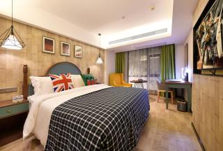Mehood Lestie Hotel Chengdu Hi-Tech Zone - 4